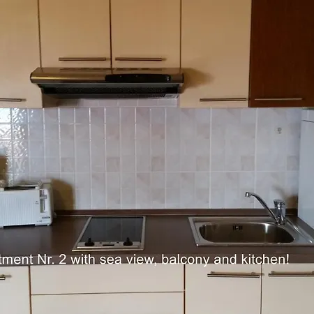 Apartamento Marica Amazing View