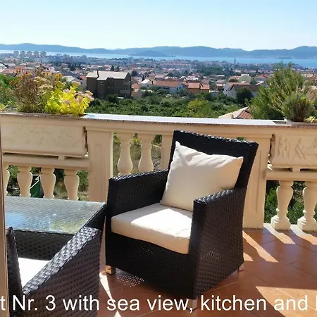 Marica Amazing View Apartamento