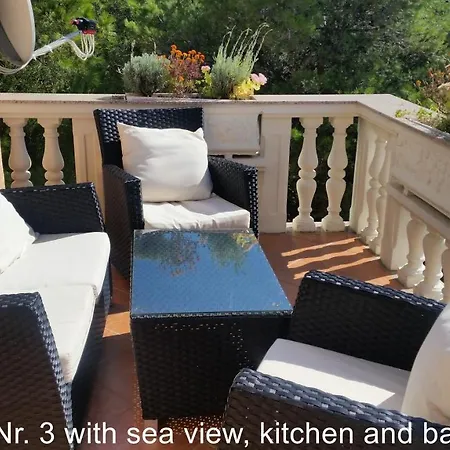 Marica Amazing View * Zadar