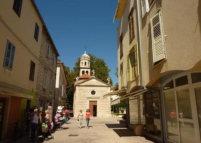 Marica Amazing View Apartmán *