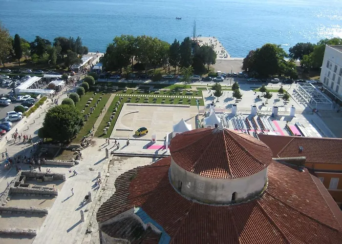 דירה Marica Amazing View זאדאר