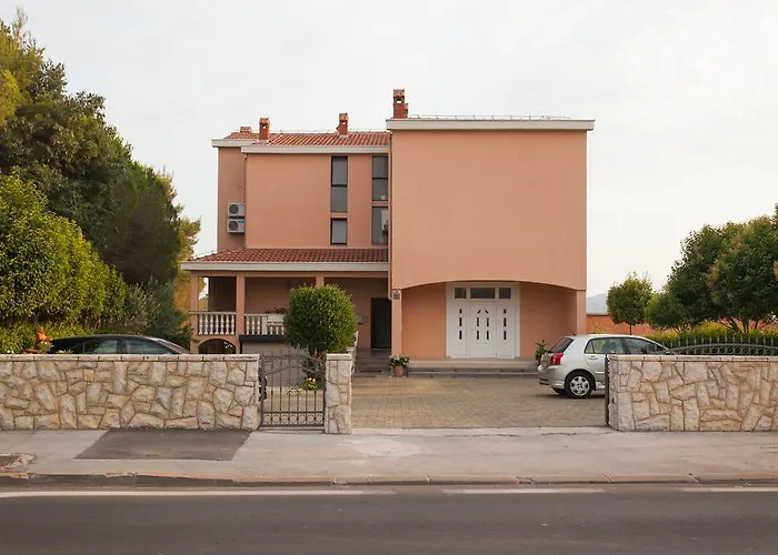 Marica Amazing View דירה *