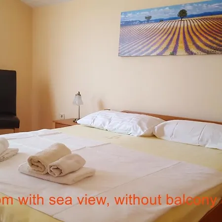 Апартаменты Marica Amazing View *
