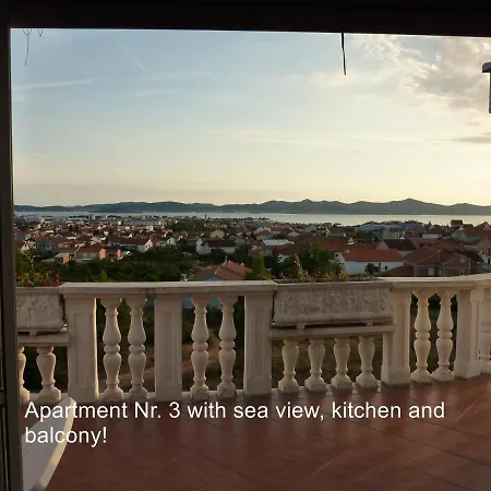 Marica Amazing View * Zadar