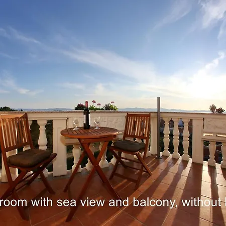 Apartment Marica Amazing View