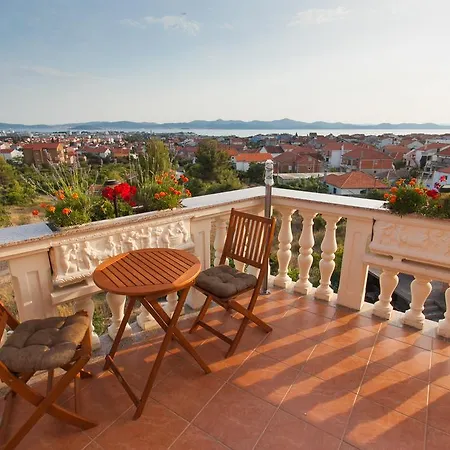 Apartment Marica Amazing View