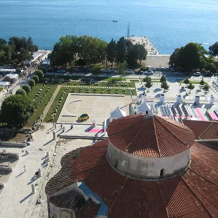 Апартаменты Marica Amazing View Задар