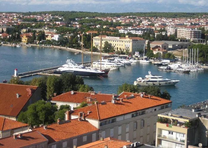 Marica Amazing View Lägenhet Zadar